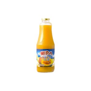 MIRA MANGO NECTAR GLASS 33.8 OZ | Packaged