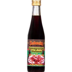 SAHTEIN POMEGRANATE MOLASSES 8oz | Packaged