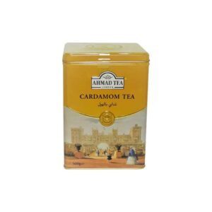 AHMAD TEA TEA CARDAMON IN TIN 1# | Packaged