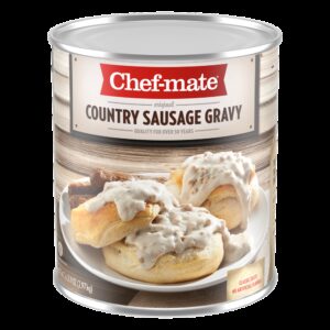 Country Sausage Gravy | Packaged