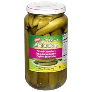 CUCUMBER PICKLED | Packaged