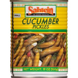 CUCUMBER PICKLED | Packaged