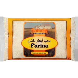 CEREAL FARINA #1 CRSE | Packaged