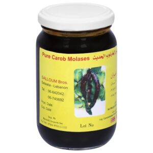 MOLASSES CAROB | Packaged