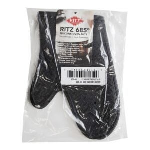 Silicone Oven Mitt | Packaged