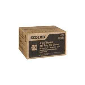 CLEANER GREASE GRLL EXPRS 60-3.6Z ECO | Corrugated Box