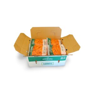 Baby Carrots | Packaged