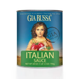 Italian Sauce | Packaged