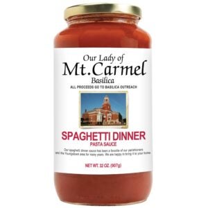 Spaghetti Dinner Sauce | Packaged