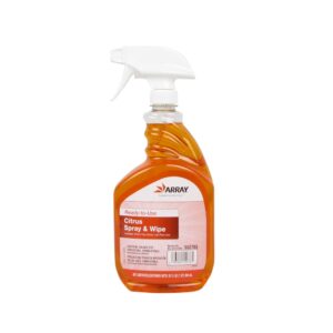 Citrus Spray and Wipe | Packaged