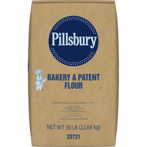 Unbleached Unbromated Malted Flour | Corrugated Box