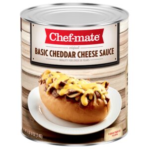 Cheese Sauce | Packaged