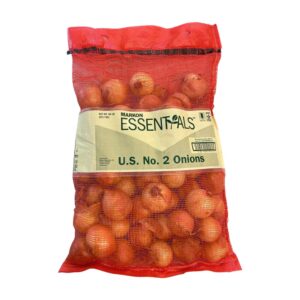 #2 Jumbo Spanish Onions | Corrugated Box