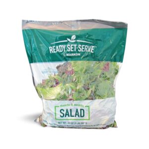 Hearts Salad Blend | Packaged