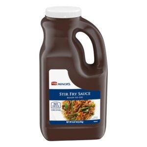 Stir-Fry Sauce | Packaged