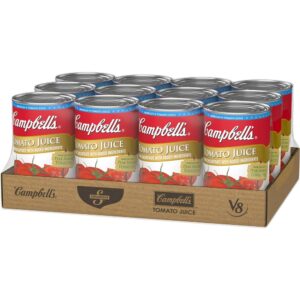 Campbell’s Tomato Juice | Corrugated Box