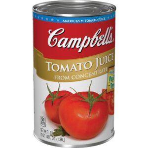 Campbell’s Tomato Juice | Packaged