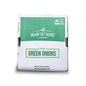 Green Onions | Corrugated Box