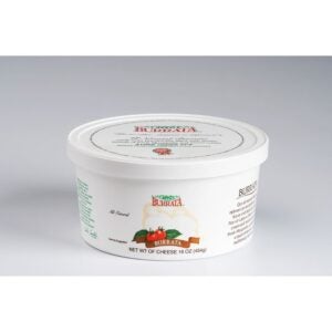 CHEESE MOZZ FRSH BURRATA 4-1# GRAN | Packaged