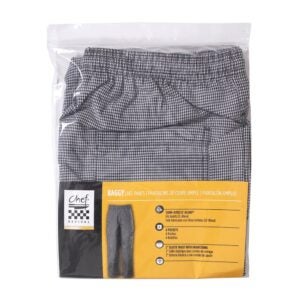 Chef Pants | Packaged