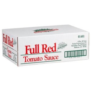 Tomato Sauce | Corrugated Box