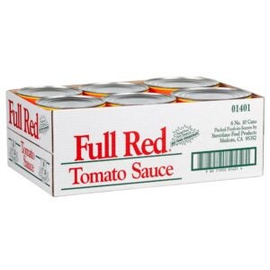 Tomato Sauce | Packaged