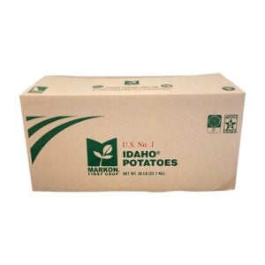 POTATO BAKER IDAHO 40CT MFC | Corrugated Box