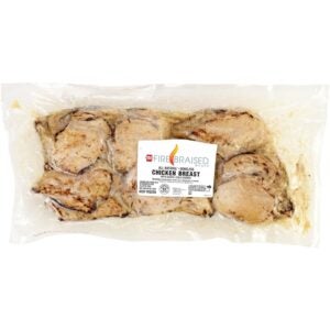 Skinless Chicken Breast | Packaged