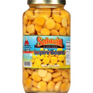 Lupini Beans | Packaged