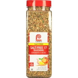 Salt Free Seasoning | Packaged