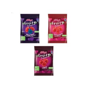 Assorted Fruit Snacks | Packaged