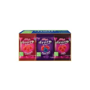 Assorted Fruit Snacks | Styled