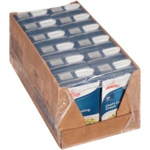 CREAM WHIP 36% HVY UHT 12-1QT | Corrugated Box