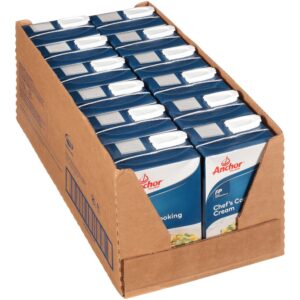 CREAM WHIP 36% HVY UHT 12-1QT | Packaged