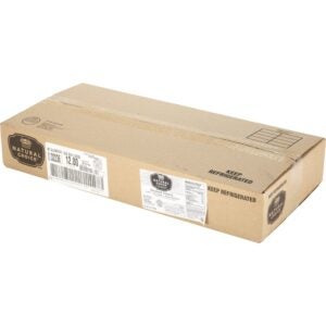 TURKEY SLCD SMKD 6/2# .5Z HRML NAT CH | Corrugated Box