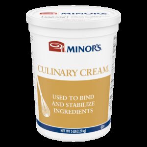 Culinary Cream Sauce | Packaged