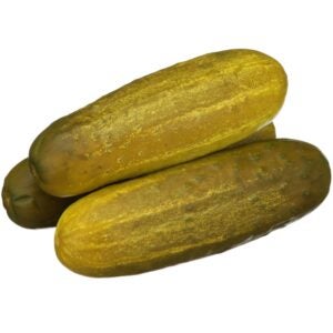 Kosher Dill Half-sour Pickles | Raw Item