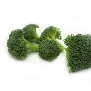 Bite-Sized Broccoli Florets | Raw Item