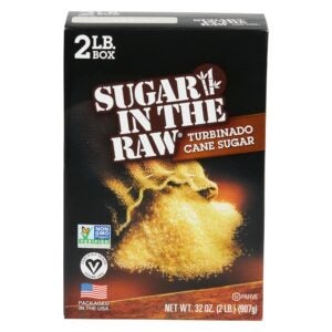 Raw Sugar | Packaged