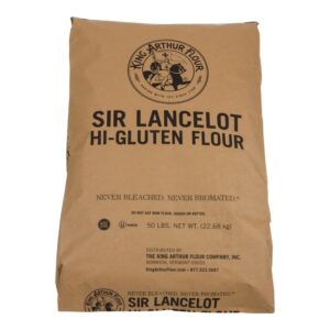 FLOUR SIR LANCELOT 50# KNG ARTHUR | Corrugated Box