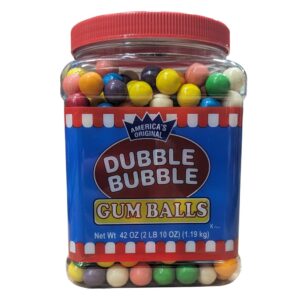 Gum Balls | Packaged