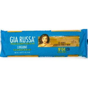 Gia Russa Linguine 16oz | Packaged