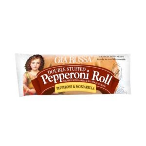 Gia Russa Double Stuffed Pepperoni Rolls | Packaged