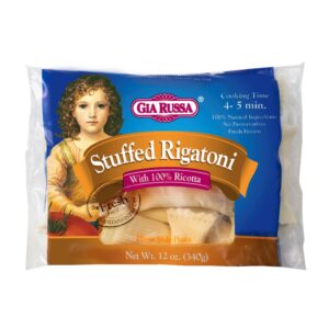 Stuffed Rigatoni | Packaged