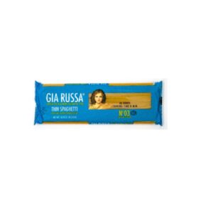 Gia Russa Thin Spaghetti 16oz | Packaged