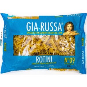 Gia Russa Rotini 16oz | Packaged