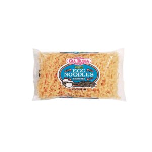 Wide Noodle | Packaged