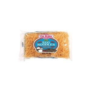 Gia Russa Fine Noodles 12oz | Packaged