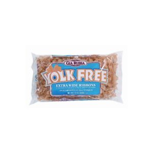 Gia Russa Yolk Free Extra Wide Noodle | Packaged