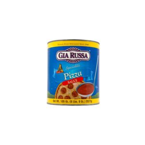 Gia Russa Pizza Sauce 10Ib | Packaged